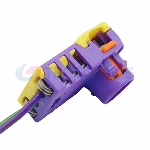 Automobile Waterproof Wiring Harness Connector Plug 2-pin Female CT2-0146m-1 - image 5