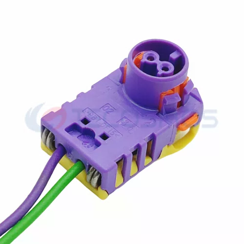 Automobile Waterproof Wiring Harness Connector Plug 2-pin Female CT2-0146m-1 - image 6