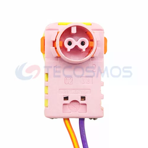 Automobile Waterproof Wiring Harness Connector Plug 2-pin Female CT2-0146m-2