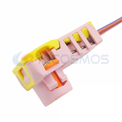 Automobile Waterproof Wiring Harness Connector Plug 2-pin Female CT2-0146m-2 - image 2