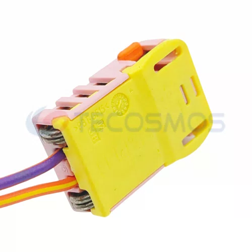 Automobile Waterproof Wiring Harness Connector Plug 2-pin Female CT2-0146m-2 - image 3