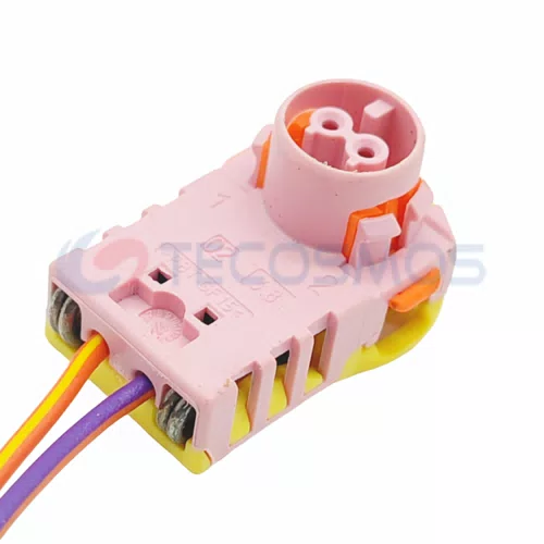 Automobile Waterproof Wiring Harness Connector Plug 2-pin Female CT2-0146m-2 - image 4