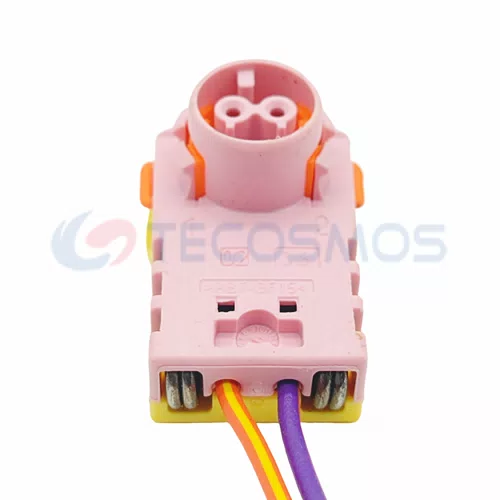Automobile Waterproof Wiring Harness Connector Plug 2-pin Female CT2-0146m-2 - image 5