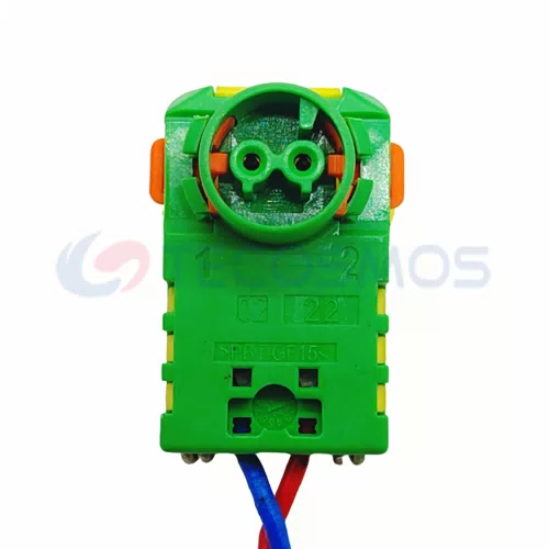 Automobile Waterproof Wiring Harness Connector Plug 2-pin Female CT2-0146m