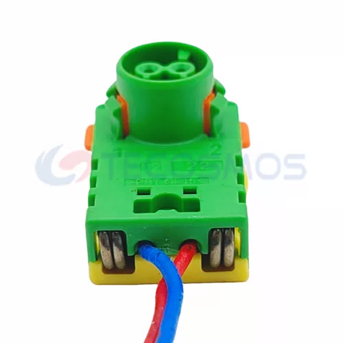 Automobile Waterproof Wiring Harness Connector Plug 2-pin Female CT2-0146m - image 5