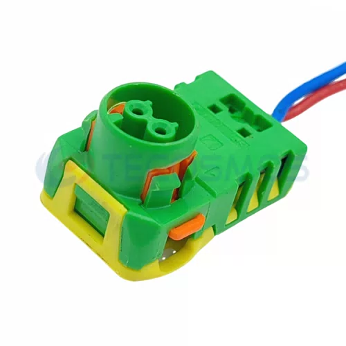 Automobile Waterproof Wiring Harness Connector Plug 2-pin Female CT2-0146m - image 6
