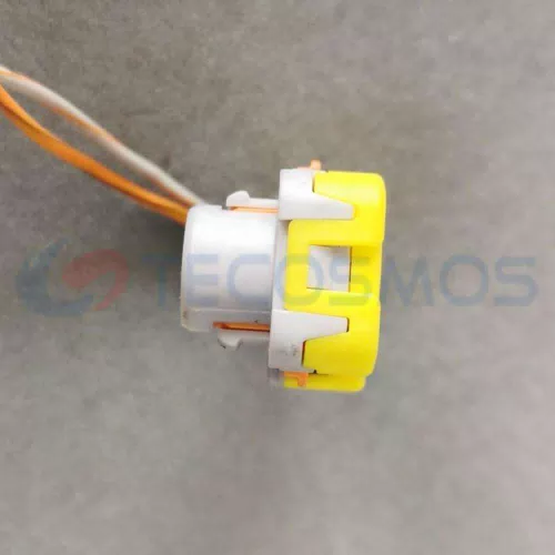 Car Connector For sensor plug is gray with two pins CT2-0147M-3 - image 4