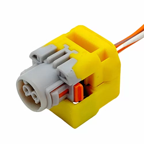 Wire Harness Plug of Automobile Waterproof Connector 2 Pin Female CT2-0147M - image 2
