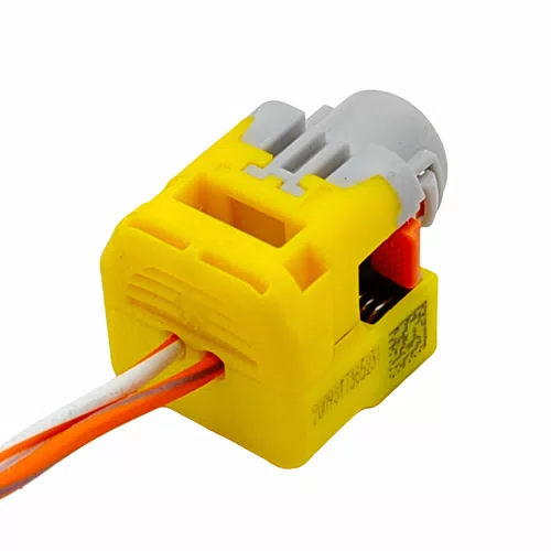 Wire Harness Plug of Automobile Waterproof Connector 2 Pin Female CT2-0147M - image 5