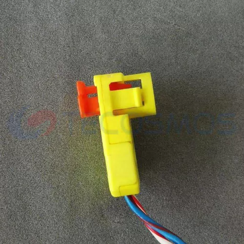 Car Connector For Buick For Sensor Plug For Yellow 2pin CT2-0149M - image 2