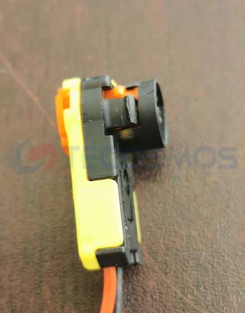 Car Connector for Sensor Plug Has 2 Pins Without Clips CT2-0151M-14 - image 2