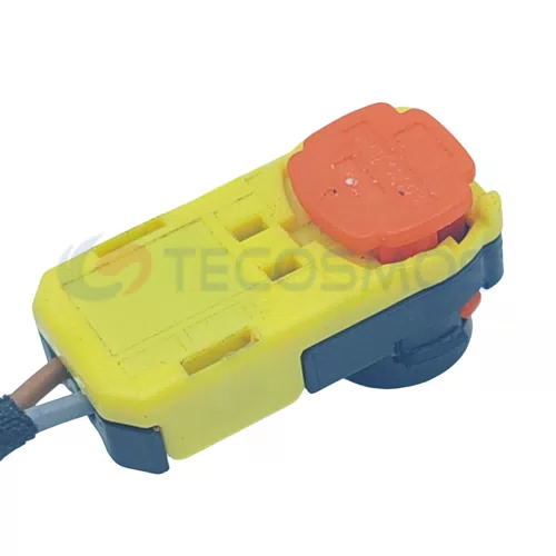 Automotive Waterproof Wire Harness Connector for Car Connector Plug 2-Pin Female CT2-0151M-15 - image 5