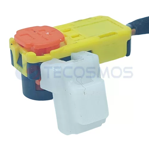 Car airbag Plug with Side Card Connector Waterproof Shell Suitable for Car 2-pin Female CT2-0151M-15 - image 4