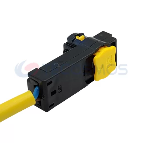 Automobile Waterproof Wiring Harness Connector Plug 2-pin Female CT2-0156M - image 6
