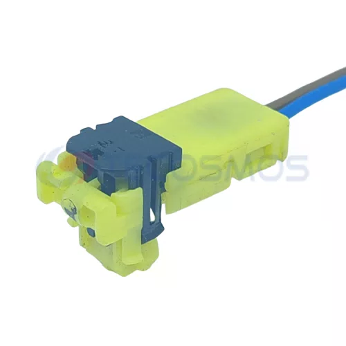 Automotive Waterproof Wire Harness Connector for Car Connector Plug 2-Pin Female CT2-0159M - image 3