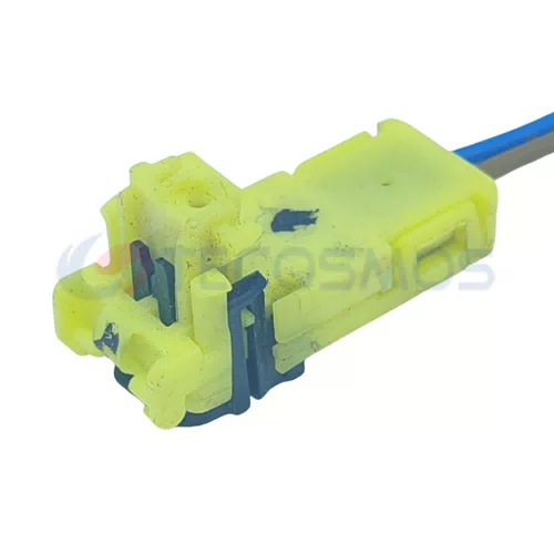 Automotive Waterproof Wire Harness Connector for Car Connector Plug 2-Pin Female CT2-0159M - image 5
