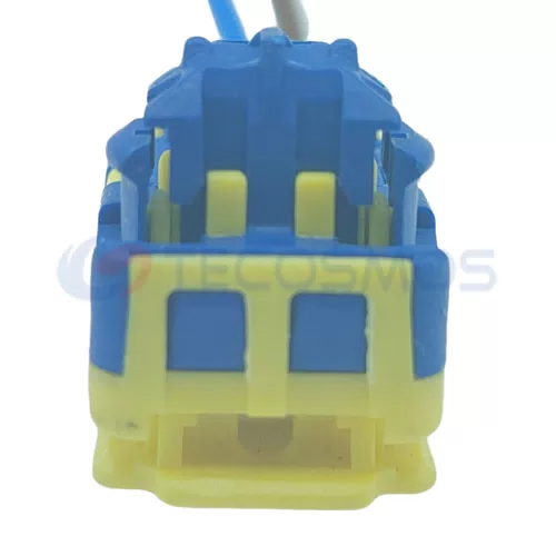 Auto Parts Car Plug Connector Wiring Socket Suitable for Car 2-pin Female CT2-0160m-4