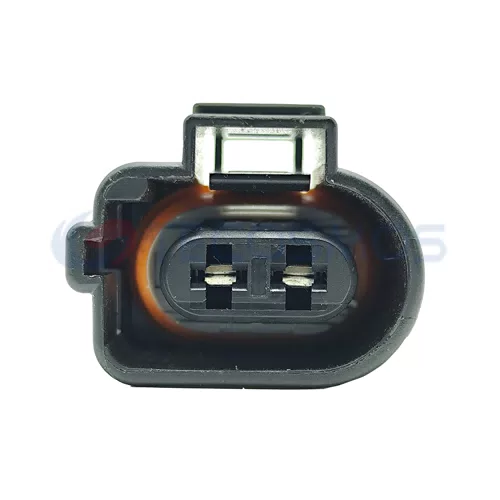 Waterproof Wire Connector Cable Data Automotive Enclosure Connector for Volkswagen 2pin Female 6X0973722G