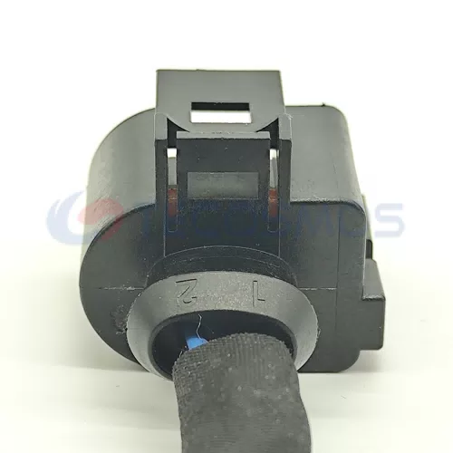 Waterproof Wire Connector Cable Data Automotive Enclosure Connector for Volkswagen 2pin Female CT2-0162M - image 3