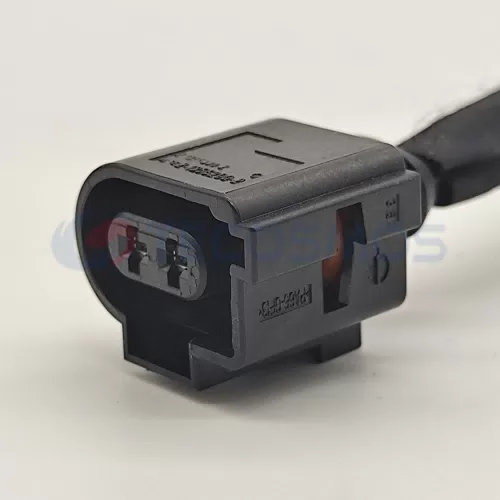 Waterproof Wire Connector Cable Data Automotive Enclosure Connector for Volkswagen 2pin Female CT2-0162M - image 4