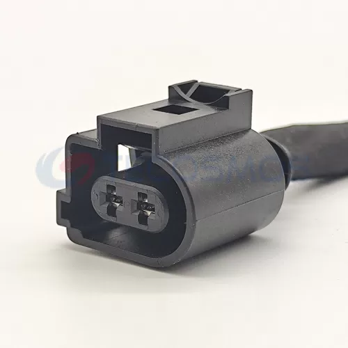 Waterproof Wire Connector Cable Data Automotive Enclosure Connector for Volkswagen 2pin Female CT2-0162M - image 5