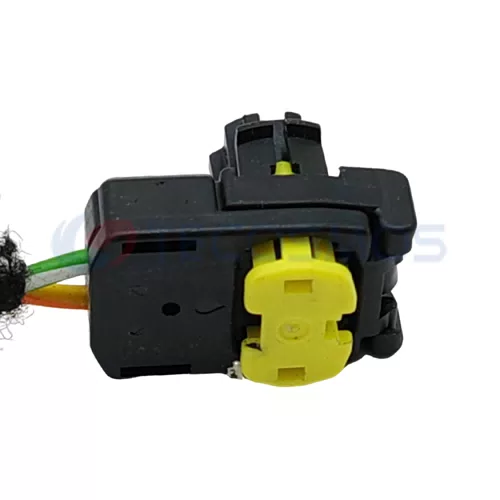 Automobile Waterproof Wiring Harness Connector Plug 2-pin Female CT2-0164M-1 - image 2