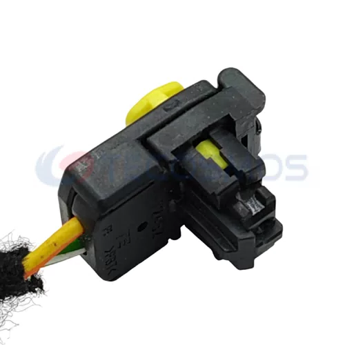 Automobile Waterproof Wiring Harness Connector Plug 2-pin Female CT2-0164M-1 - image 3