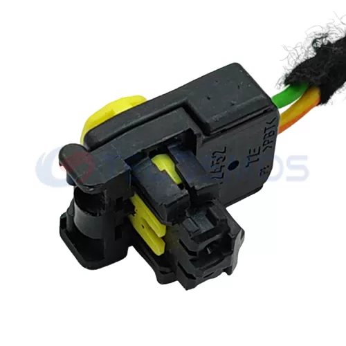 Automobile Waterproof Wiring Harness Connector Plug 2-pin Female CT2-0164M-1 - image 4