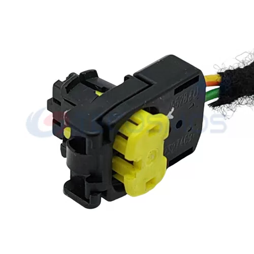 Automobile Waterproof Wiring Harness Connector Plug 2-pin Female CT2-0164M-1 - image 6