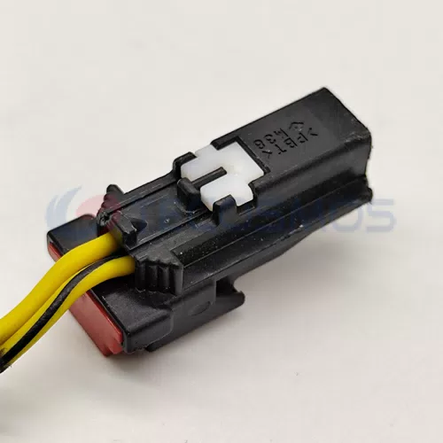 Waterproof Wire Connector Cable Data Car Enclosure Connector for Toyota 2pin Female CT2-0182M - image 2