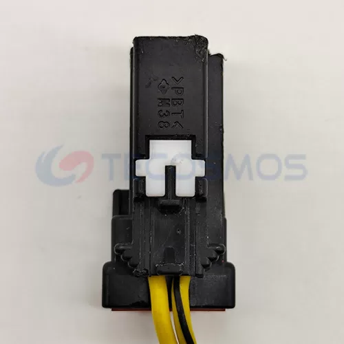Waterproof Wire Connector Cable Data Car Enclosure Connector for Toyota 2pin Female CT2-0182M - image 3