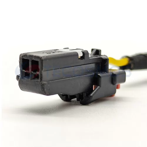 Waterproof Wire Connector Cable Data Car Enclosure Connector for Toyota 2pin Female CT2-0182M - image 5