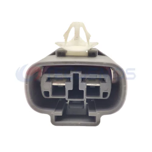 Automotive Plug Harness Connector Waterproof Shell for Car 2-pin Male CT2-0183G