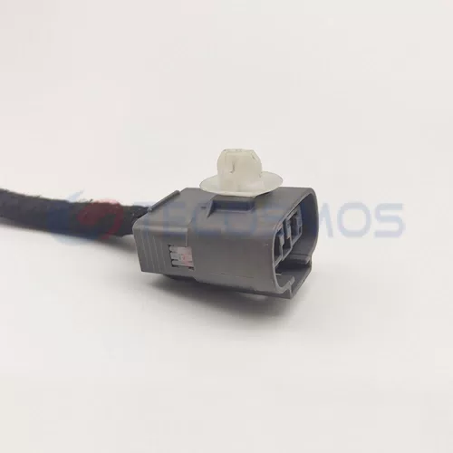 Automotive Plug Harness Connector Waterproof Shell for Car 2-pin Male CT2-0183G - image 2