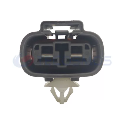 Automotive Plug Harness Connector Waterproof Shell for Car 2-pin Male CT2-0183G - image 5