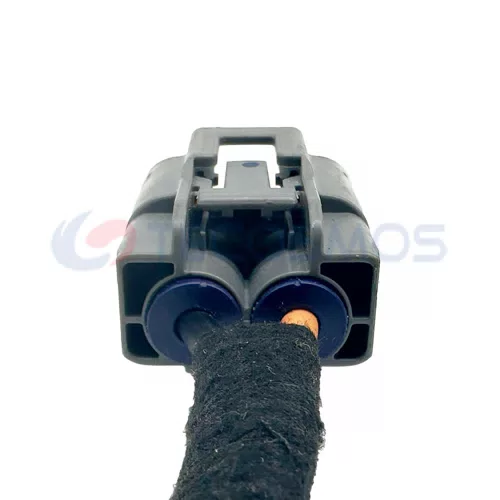 Automotive Plug Harness Connector Waterproof Shell for Car 2-pin Male CT2-0183G - image 6