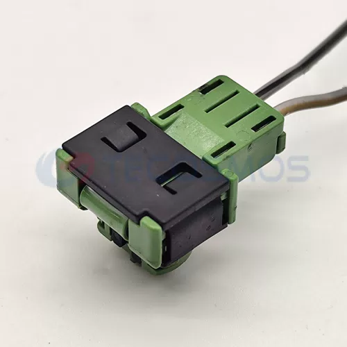 Waterproof Wire Connector Cable Data Car Enclosure Connector for BMW 2pin Female CT2-0185M-1 - image 4