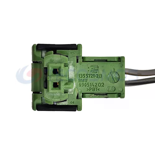 Waterproof Wire Connector Cable Data Car Enclosure Connector for BMW 2pin Female CT2-0185M-1 - image 6