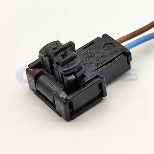 Waterproof Wire Connector Cable Data Car Enclosure Connector for BMW 2pin Female CT2-0185M-2 - image 5