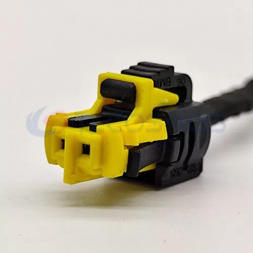Waterproof Wire Connector Cable Data Car Enclosure Connector for BMW 2pin Female CT2-0185M-3 - image 4