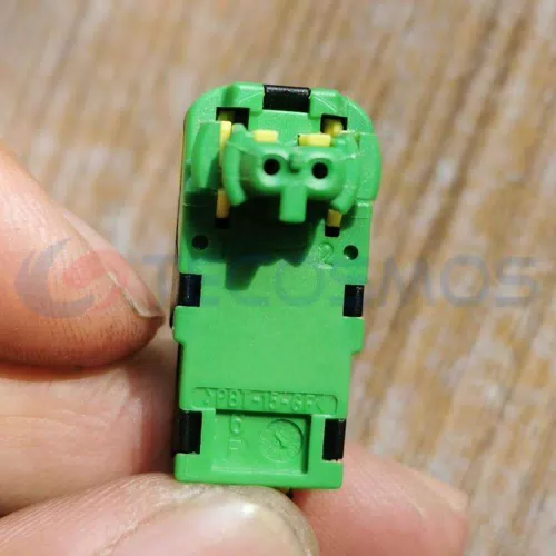 Car Connector For Geely For Zotye green 2pin sensor plug CT2-0193M-1