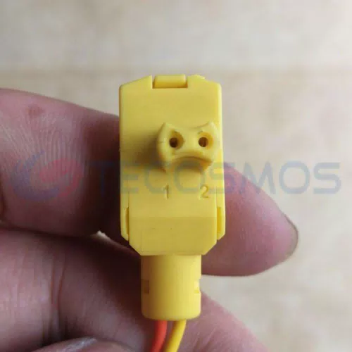 Car Connector For Mercedes-benz For Peugeot sensor plug with module sensor 2 pins CT2-0196M-1