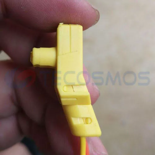 Car Connector For Mercedes-benz For Peugeot sensor plug with module sensor 2 pins CT2-0196M-1 - image 2