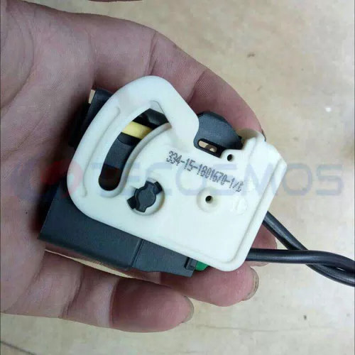 Car Connector For Peugeot blower resistance plug and booster pump plug with 2 pins CT2-0199M - image 2