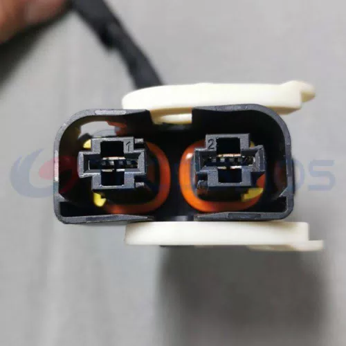 Car Connector For Peugeot blower resistance plug and booster pump plug with 2 pins CT2-0199M - image 4