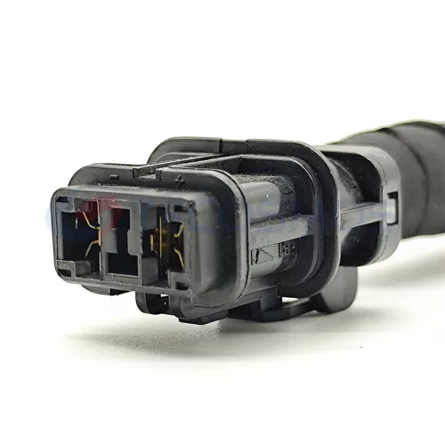Waterproof Wire Connector Cable Data Car Enclosure Connector for Honda 2pin Female CT2-0201M - image 3