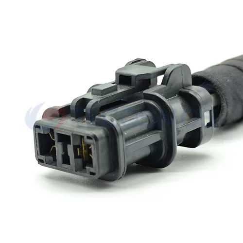 Waterproof Wire Connector Cable Data Car Enclosure Connector for Honda 2pin Female CT2-0201M - image 4