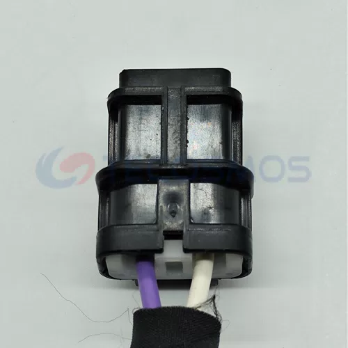 Waterproof Wire Connector Cable Data Car Enclosure Connector for Honda 2pin Female CT2-0201M - image 6