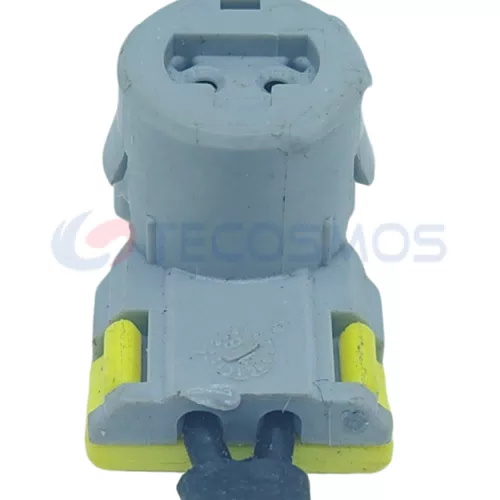 Automotive Waterproof Wire Harness Connector for Car Connector Plug 2-Pin Female CT2-0202M - image 2