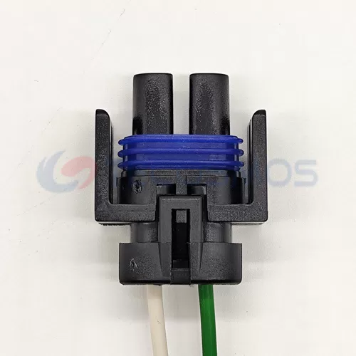 Waterproof Wire Connector Cable Data Automotive Enclosure Connector for Buick 2pin Female CT2-0220M - image 2